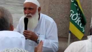 Efe Hocadan Cok Ama Cok Güzel Bir Duaa Ümre 2110 Medine