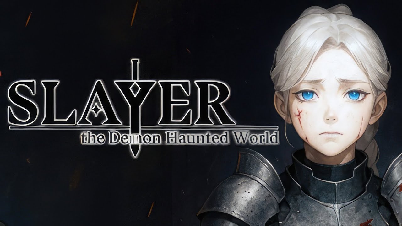 Slayer: The Demon Haunted World Gameplay Video