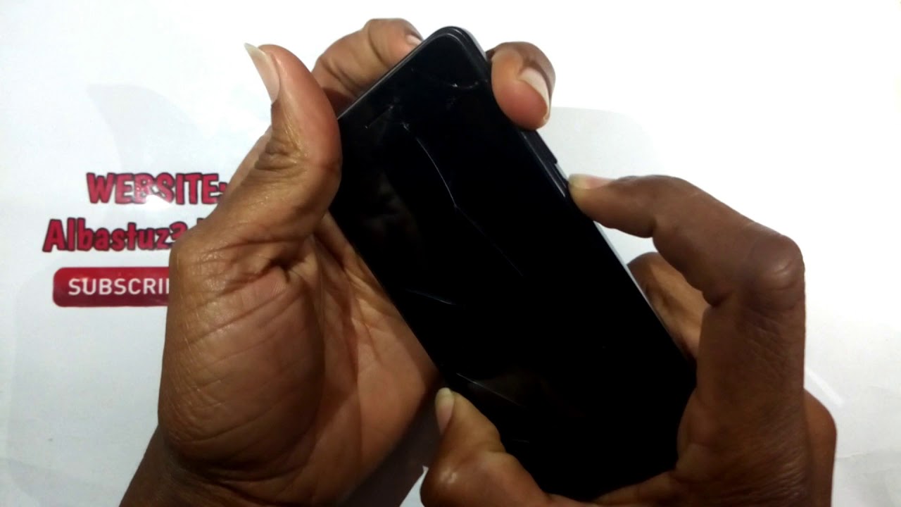 FACTORY RESET TO REMOVE LOCK ON Tecno S1S YouTube
