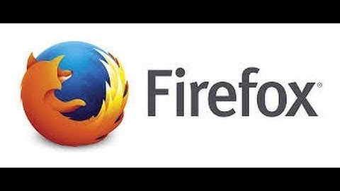 Add Bookmarks To The Firefox Bookmarks Tool Bar