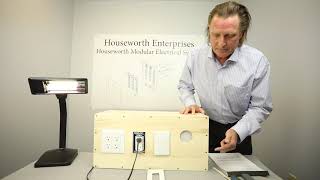 How the Houseworth Modular Electrical System Works