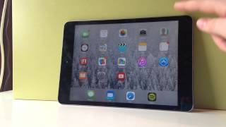 Is The Ipad Mini 1 Still Worth it?