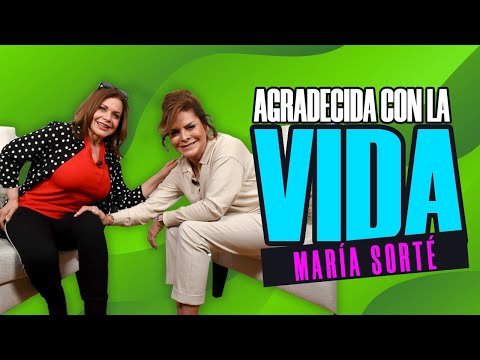 Video: Actriz Maria Sorte (