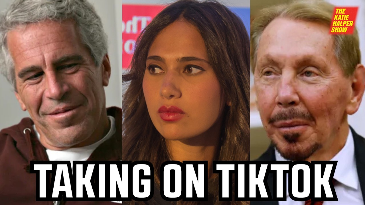 📱 Taking on TIkTok, Jeffrey Epstein & ICE with Rahma Zein, Omar Zahzah, Eric Lee & Nick Bryant
