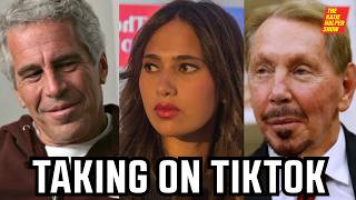 📱 Taking on TIkTok, Jeffrey Epstein \u0026 ICE with Rahma Zein, Omar Zahzah, Eric Lee \u0026 Nick Bryant