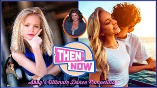 Abby's Ultimate Dance Competition {Season 1 Dancers} THEN & NOW 2018