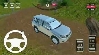 Offroad Prado Driving,Prado Car Driving, Android Gameplay #4