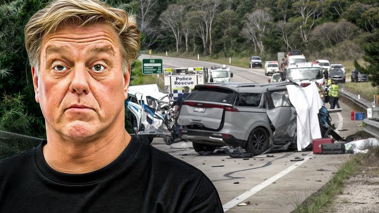 The Heartbreaking Tragedy of Chip Foose From Overhaulin