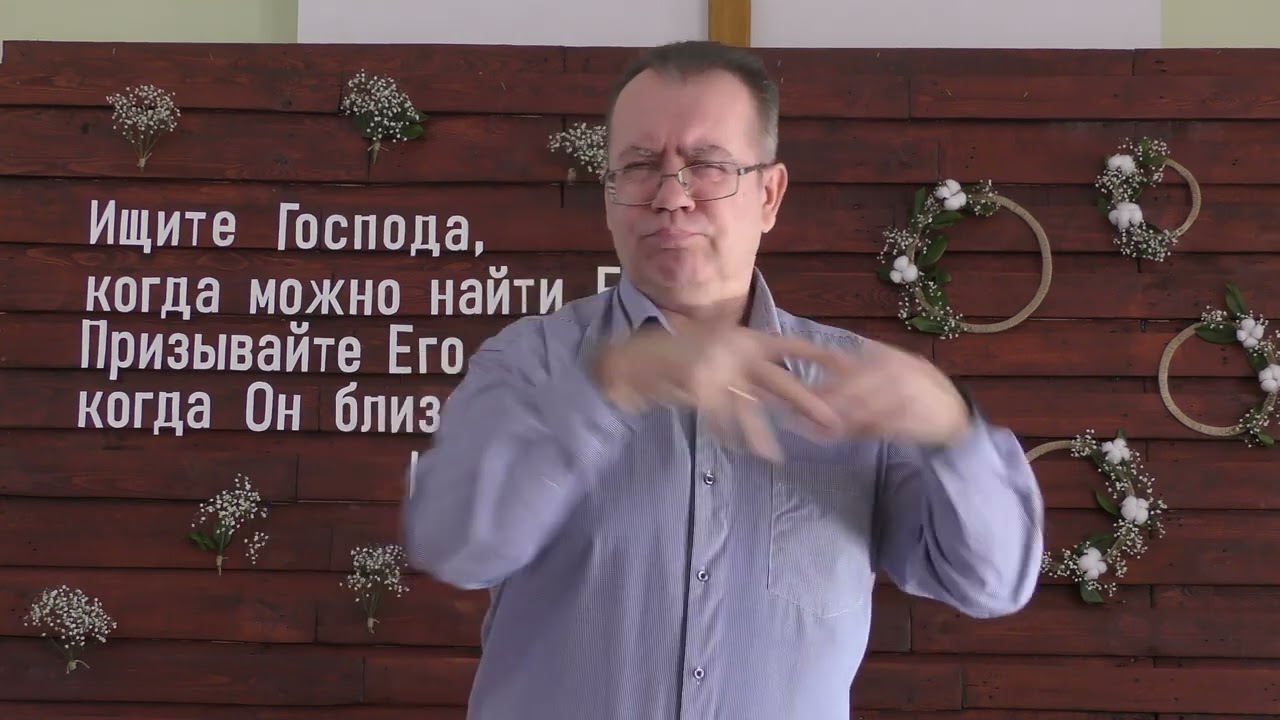 Христианская притча твой крест
