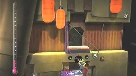 LBP SpeedCreate, REBOOT! [episode 7]