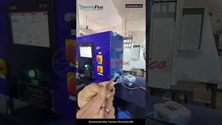 ThermoFlux 7101 - Tray Dryer Demonstrator | Scientico Manufacturer