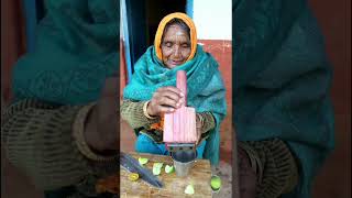 100% Handcrafted-Making Wooden Lemon Juice Maker ,Help For Grandma #Shorts