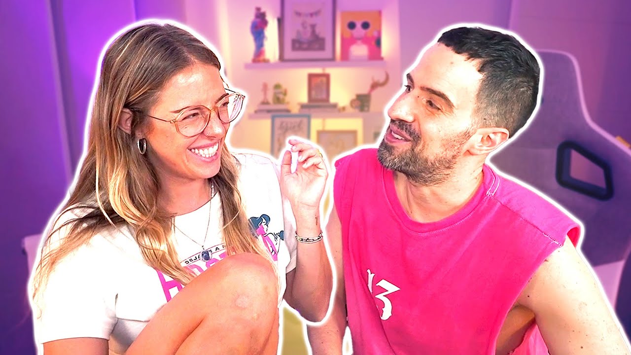 LUZU, OLGA, CANCELACIONES, CITAS Y AMOR CON NATI JOTA