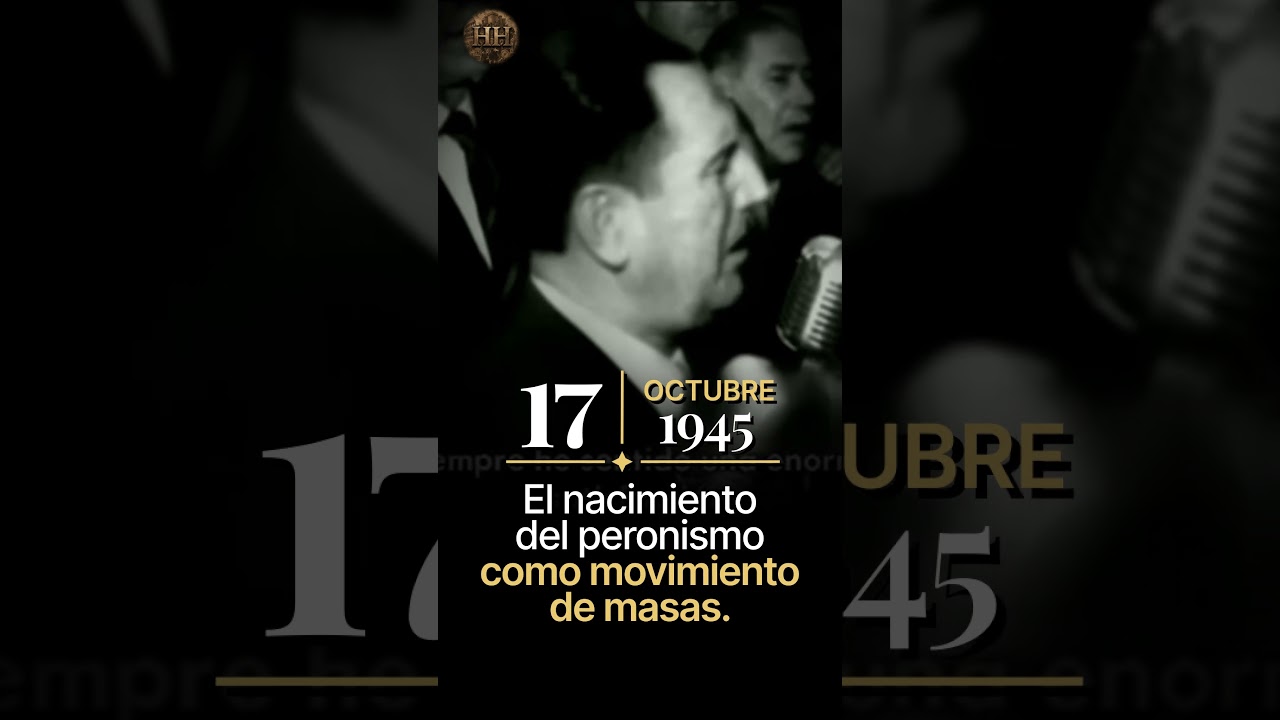 17 de octubre de 1945: la movilización por Perón