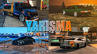 Ödüllü Efsane Fotoğraf Yarişmasi Car Parking Multiplayer