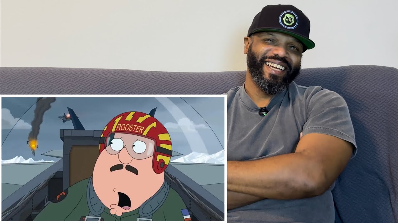 Family Guy Funniest Moments Reaction