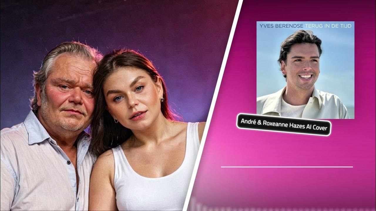 Yves Berendse - Terug In De Tijd (André & Roxeanne Hazes AI Candlelight Cover) Yves Berendse - Terug In De Tijd (André & Roxeanne Hazes AI Candlelight Cover)