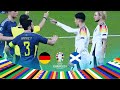 EURO 2024 - GERMANY VS SCOTLAND - PES 2021 PC GAMEPLAY