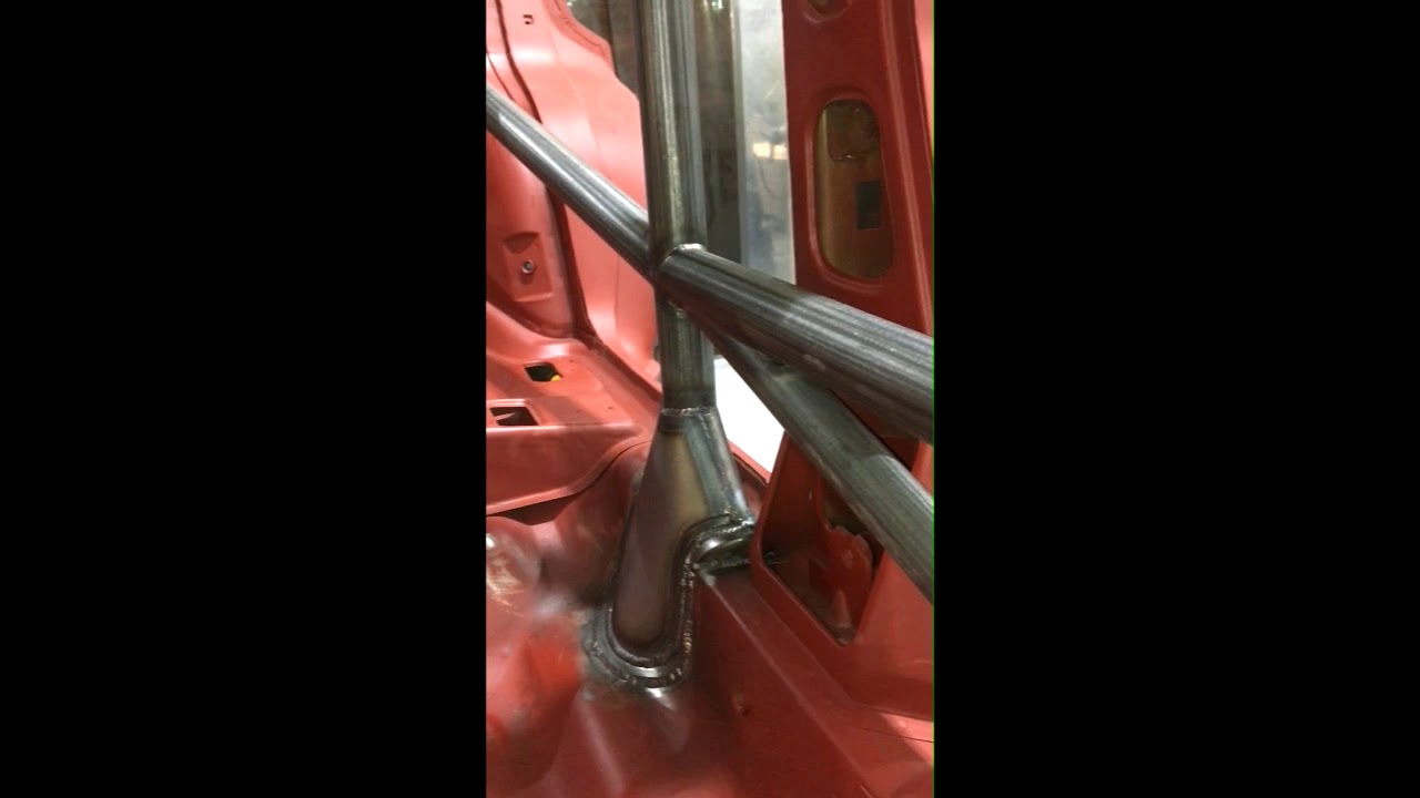 Custom Cages Lancia Delta Integrale 2