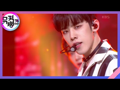 LOVE ME LIKE - OMEGA X [뮤직뱅크/Music Bank] | KBS 220107 방송