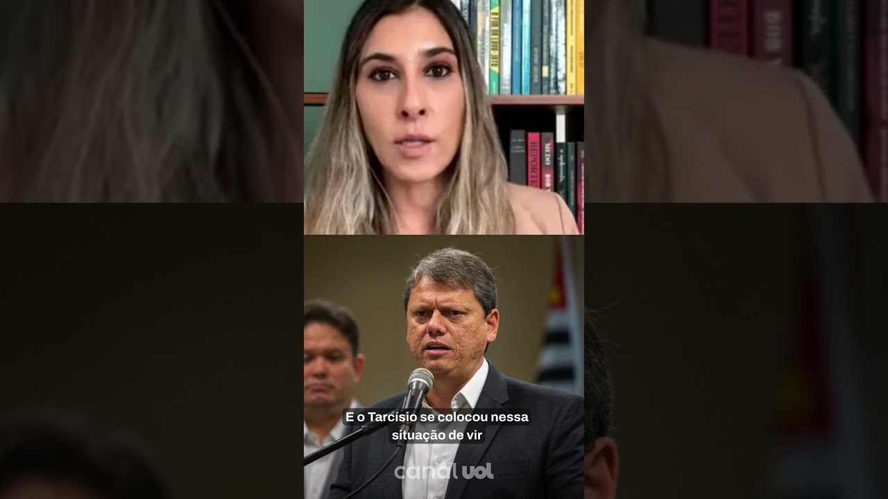 Letícia Casado: 'Círculo próximo a Bolsonaro está incomodado com Tarcísio de Freitas