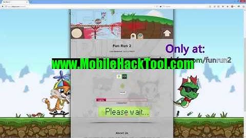 Fun Run 2 Hack How to and PROOF of Fun Run 2 Cheats ...
