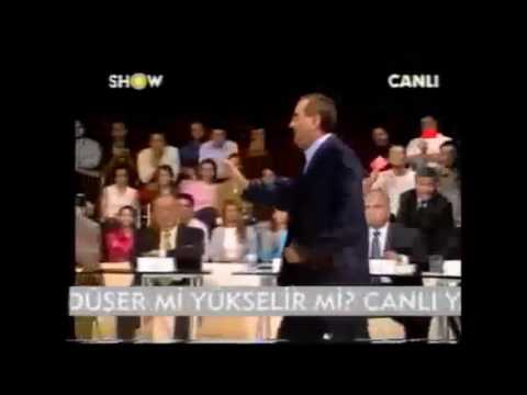 Sen Abdülhamiti Savundun! Doğu Perinçek - Besim Tibuk