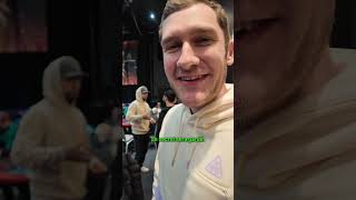 Day 2 du Winamax Poker Tour avec Kool Shen !