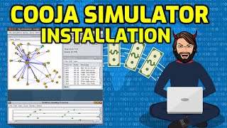 How to install Cooja Simulator | Internet of Things | Contiki Operating system