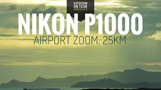 Nikon P1000: Airport Zoom (25KM)
Before we can get into the fun Superzoom on tour we have to make sure we remember where we came from. In this case its Auckland international airport as I set out for Vancouver a couple of weeks ago. As it so happens I am Sitting here in the departure Lounge at Vancouver Airport putting this video together in Lumafusion, something I havent used in a couple of years (and it shows)
Enjoy the journey before the journey, this weeks #nikon #p1000 #zoomexperiment takes us from Auckland international airport across the runway and out to the Manukau heads, a dstance of 15 - 25 KM depending on which cliff you want to look at.
Looking forward to putting together some new videos and Photo galleries for you all.
Take care!
If you enjoyed this video, please leave a like, and hit that subscribe button!
Thanks for watching Check out all the fantastic Nikon P900, P950 and P1000 SuperZoom camera products and accessories at the link below. Plus, our new added Qoocam 8k 360 camera suggestions!
※ https://www.amazon.com/shop/superzoomvideos ※ Nikon P1000: Airport Zoom (25KM)