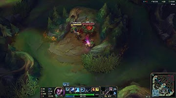 Hướng Dẫn Lướt Tướng Yasuo Tất Cả Các Bùa Lợi Trong Rừng