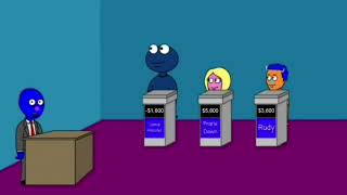 Sesame Street Jeopardy! - Episode 2