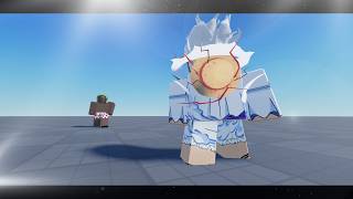 First animation and impact frames test