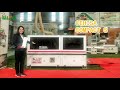 Giới Thiệu Máy Dán Cạnh (CEHISA COMPACT S)