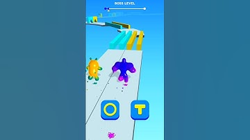Blob Shifter 3D BOSS LEVEL best cool game ever #shorts #funny #games