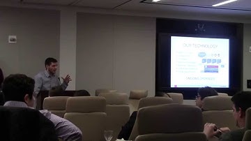 AlphaPoint NYC FinTech Connect Presentation
