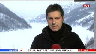 Vandredne Vijesti U 1500H 07.02.2012.