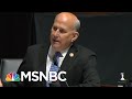 Congressman Who Refused To Wear A Mask Tests Positive For COVID-19 | MSNBC