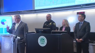 Monroe County opioid news conference