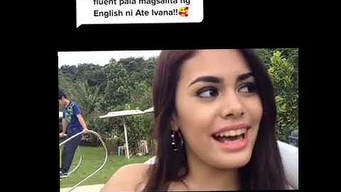 FIRST VLOG NI IVANA 8 YEARS AGO FLUENT PA SA ENGLISH#shorts