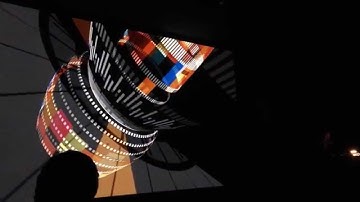 Paul Prudence Live AV @ VOlumens 2015 (MuVIM)