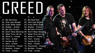 🎀 Best Song Of Creed Band - Creed Full Playlist🎀