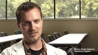 Meritus Residency Program    A Day in the Life of a Resident