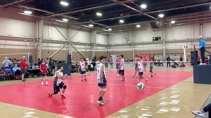 Acad 14 Red vs MD JRS 14 December 11, 2022