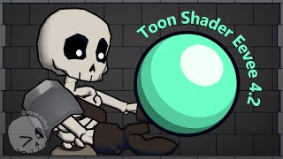 Making a Simple Toon Shader - Blender 4.2+ Tutorial