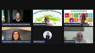 25th International Talk: Green Business, Sustainability and Climate Action