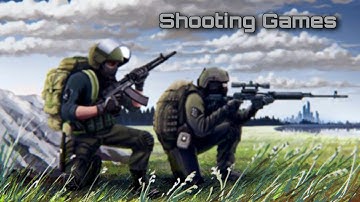 Best 10 Amazing 1st and 3rd Person Shooting Games For PC