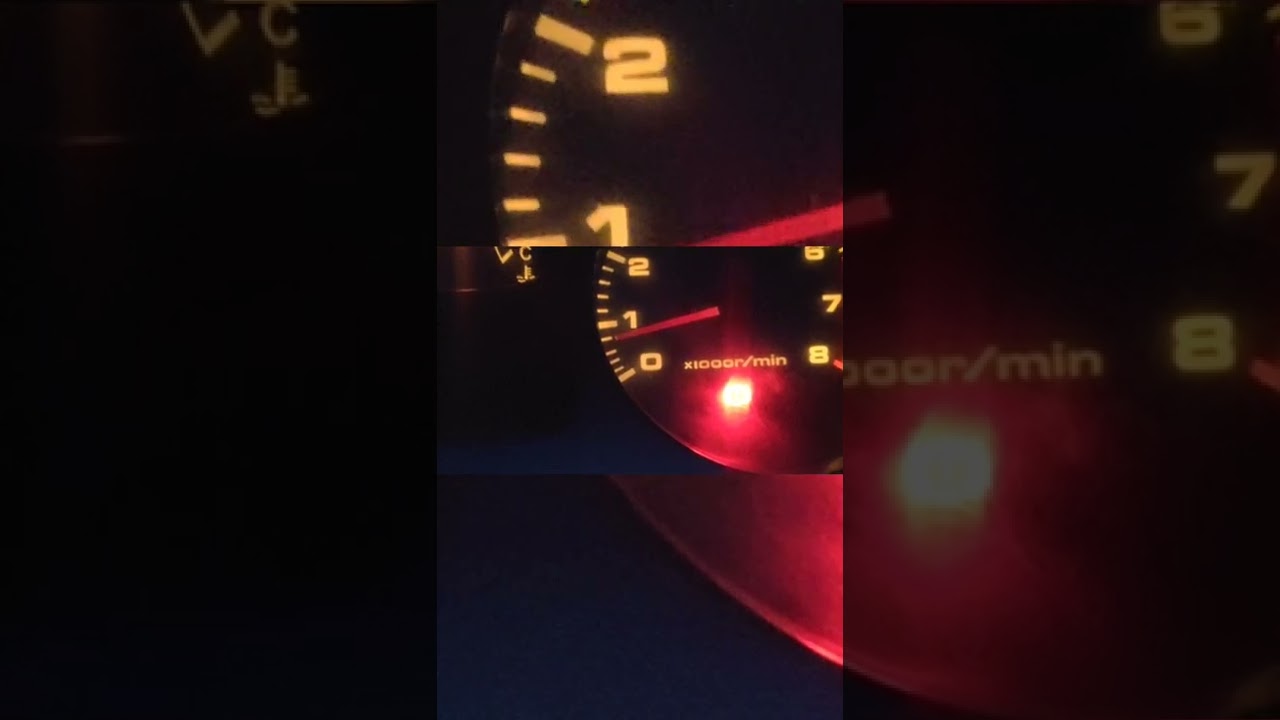 холостые обороты двигателя рав 4