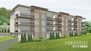 Verandas at The Views - Visual Tour | September 2018
