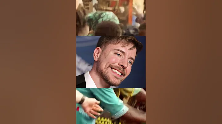 Mr Beast provide clean water and Help Million of People #mrsbeast  #viral #teamwater #shorts